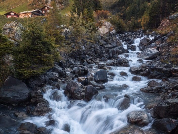 Stäuber Wasserfall