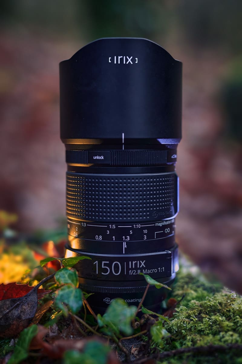 Irix1 50mm Dragonfly