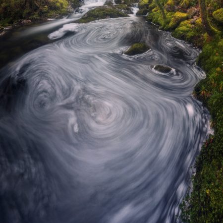 Of Coiling & Swirling Waters