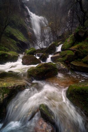 Fervenza do Toxa