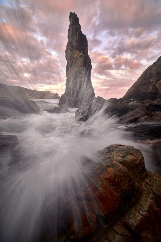 Playa del Silencio